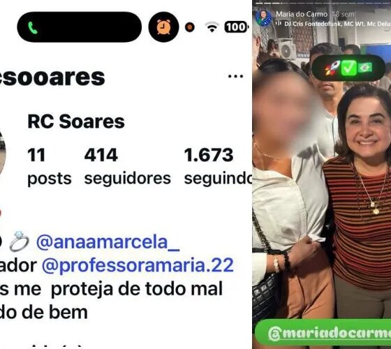 Preso com 2,5 toneladas de drogas se apresentava como coordenador de Maria do Carmo