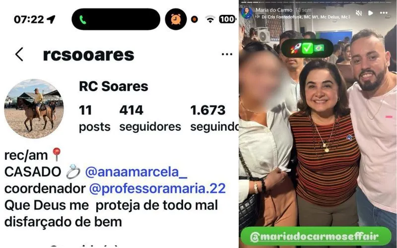 Preso com 2,5 toneladas de drogas se apresentava como coordenador de Maria do Carmo