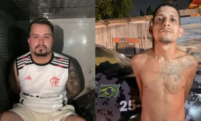 Dois homens são presos após ataque a evento político no Novo Israel, em Manaus
