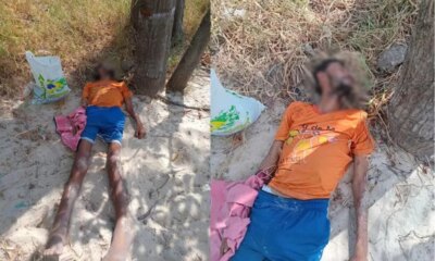 Homem é encontrado ferido e desacordado no Colônia Antônio Aleixo
