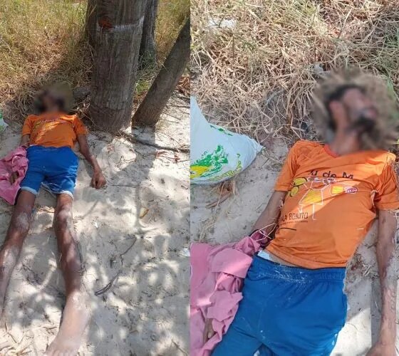Homem é encontrado ferido e desacordado no Colônia Antônio Aleixo