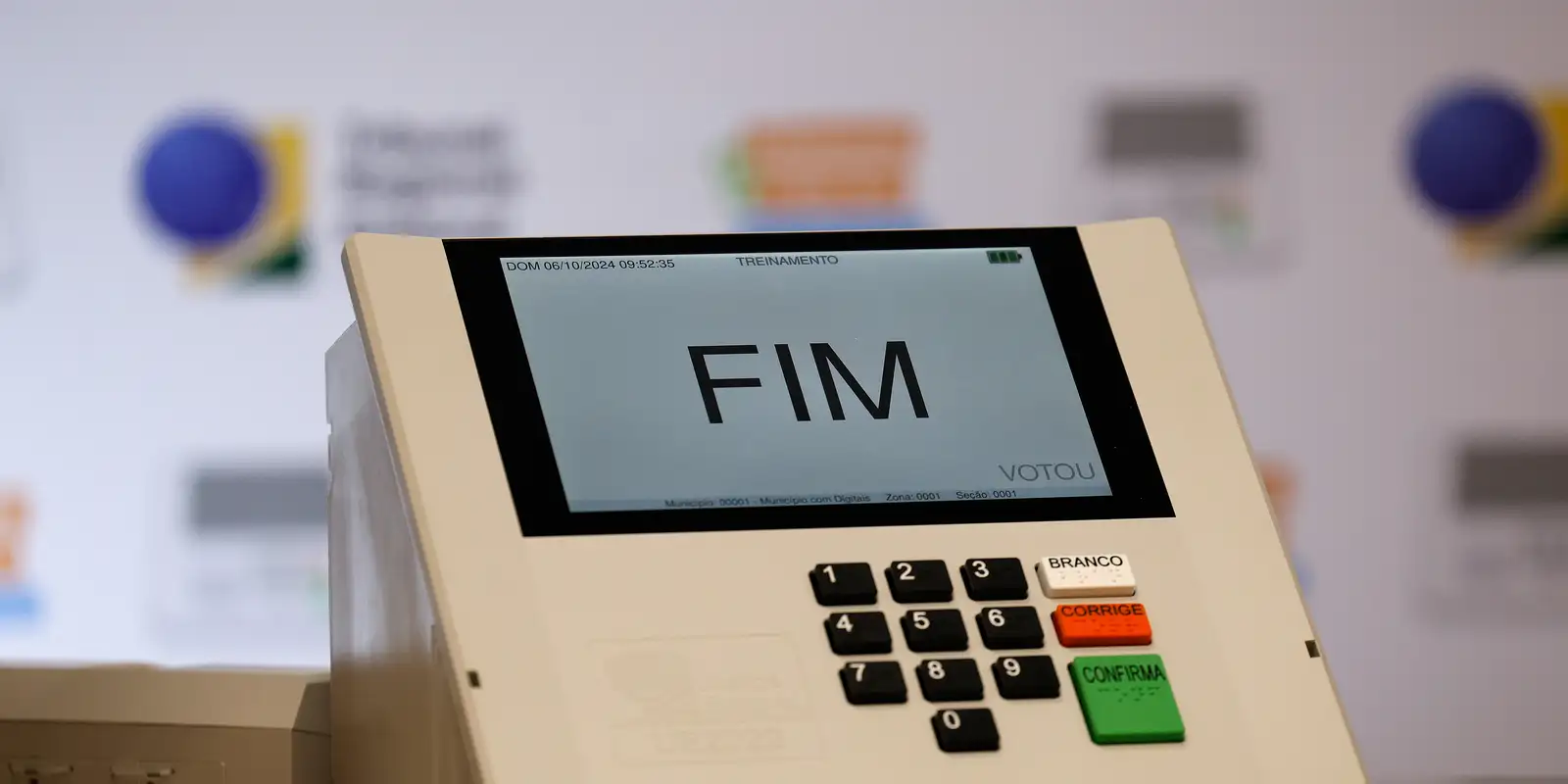 TRE-RJ fará auditoria para definir urnas que serão fiscalizadas
