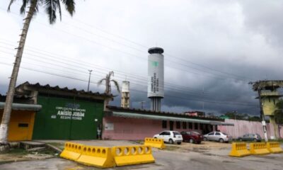 Rebelião em presídio da PM deixa policiais reféns em Manaus