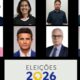 Conheça os nove candidatos a governador do Rio de Janeiro