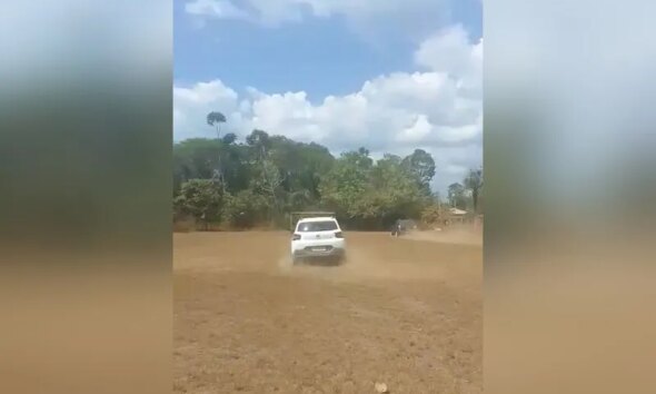 PM é encontrado após sequestro na AM-070, mas não registra ocorrência