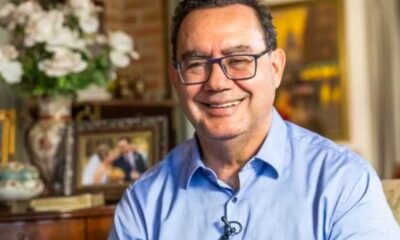 Augusto Cury propõe mandato de oito anos no STF e semipresidencialismo