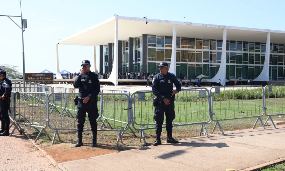 Entenda: STF encerra sessão sem definir casos sobre Moraes e Mendonça