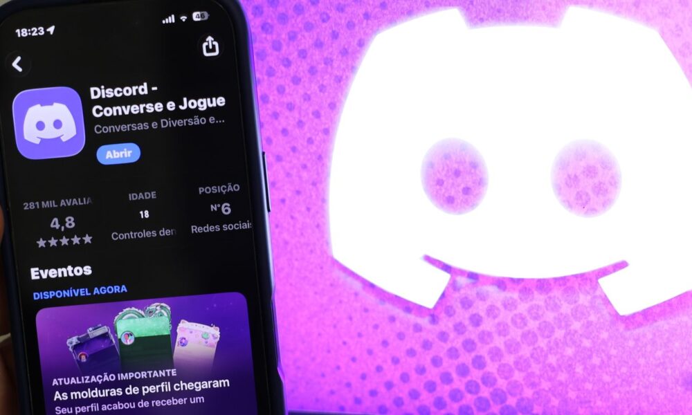 AGU reitera ação para obrigar Discord a proteger usuários