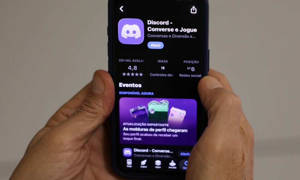 Justiça manda Discord proteger mais as crianças e os adolescentes