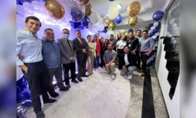 Sistema Amazônia inaugura canal 8.3 e apresenta equipe da Jovem Pan News Manaus