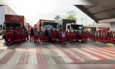 Solar Coca-Cola diz que paralisação em Manaus chegou ao fim
