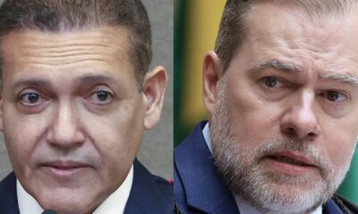Marques e Toffoli se dizem impedidos em sessão sobre Moraes e Vorcaro