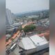 Vazamento interdita Avenida Coronel Teixeira e afeta abastecimento em Manaus