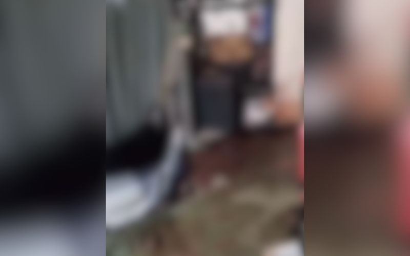 Vídeo mostra cena de terror onde idoso sofreu tortura na Praça 14