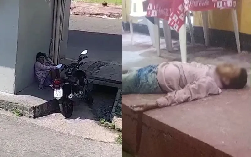 Homem aparece atordoado e morre horas depois no São José