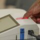 Sobre para 1.544 número de urnas substituídas no primeiro turno