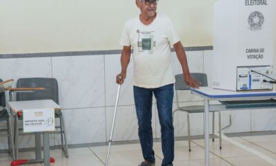 Veja quem tem prioridade nas seções eleitorais no segundo turno
