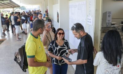 Trabalhador tem direito de sair do serviço para votar; confira a lei