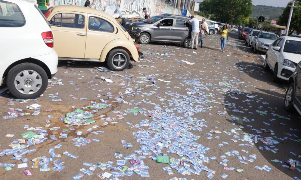 Campanha eleitoral para o segundo turno começa nesta segunda-feira