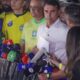 Moraes manda Flávio entregar passaporte e o proíbe de deixar o país