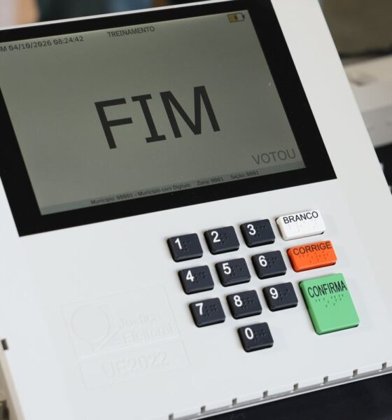 Agência Brasil traz resultado da apuração do 2° turno em tempo real