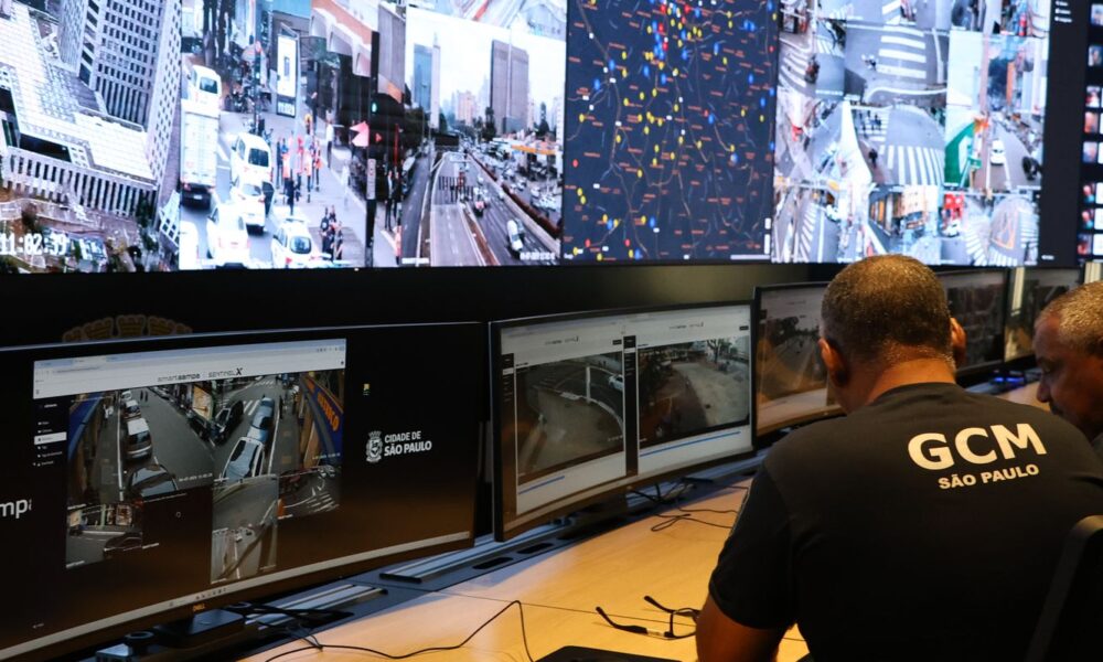MPSP passa a usar SmartSampa para combate ao crime organizado
