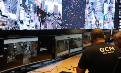 MPSP passa a usar SmartSampa para combate ao crime organizado