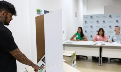 Eleições 2026: veja os horários de votação neste domingo
