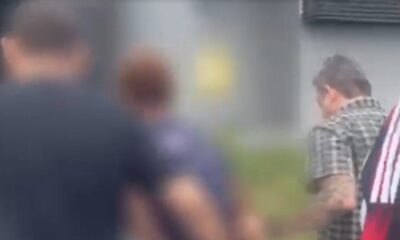 Suspeito de matar massoterapeuta escapou do tribunal do cr1me, mas teve que se entender com a polícia; entenda