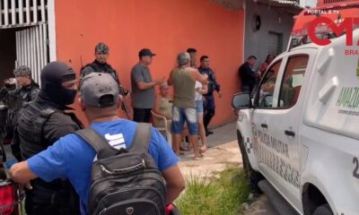 Mais de 3 horas de horror e desespero: homem mantém próprio filho de 1 ano e 6 meses refém em Manaus; acompanhe ao vivo