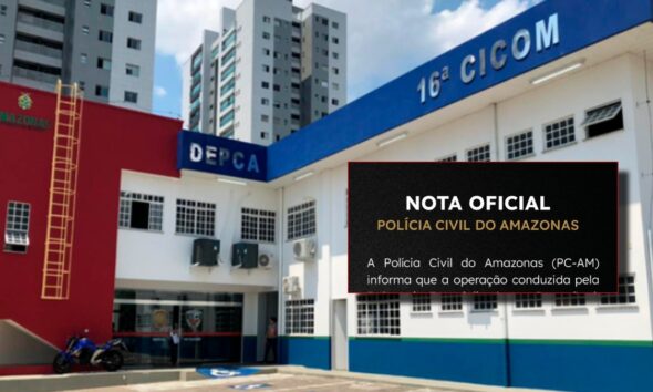 Polícia Civil confirma operação da Depca na manhã desta quinta-feira, mas mantém sigilo sobre as ações; veja