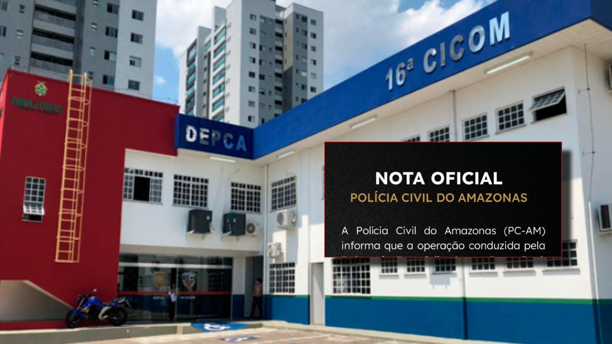 Polícia Civil confirma operação da Depca na manhã desta quinta-feira, mas mantém sigilo sobre as ações; veja