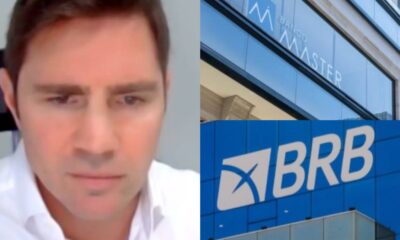 Vorcaro tenta minimizar suspeitas de fraude bilionária no BRB e diz à PF que operações eram “normais”; veja vídeo