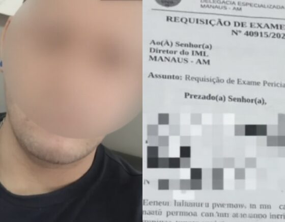 Desespero e nojo! Mãe flagra ex-companheiro tentando abus4r da filha enquanto a criança dormia; veja o desfecho
