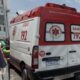 Briga de casal vira banho de s4ngue e homem pede socorro em frente a delegacia; entenda