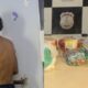 Homem que foi preso após furtar alimentos de igreja confessa e revela motivo: “estava com fome”