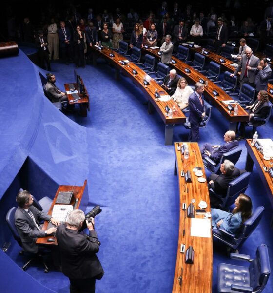Senado aprova aumento de limite e perdão de dívida para MEIs