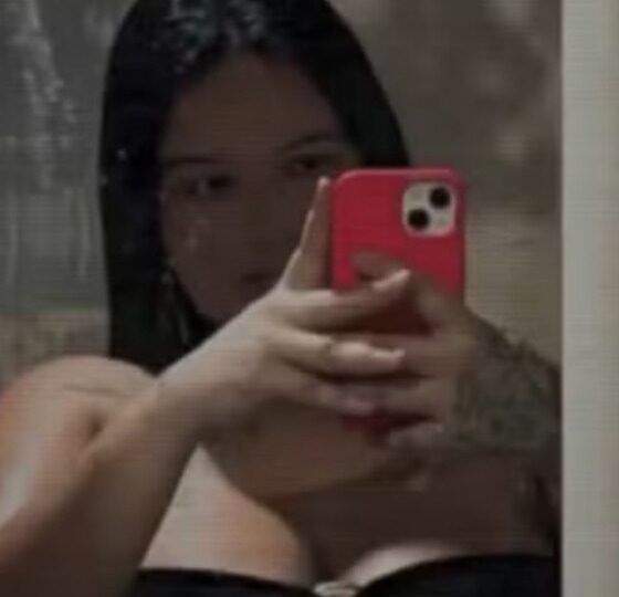 Tudo filmado: veja momento que jovem é mort4 com 15 t1ros e tenta ser socorrida por amigos em adega