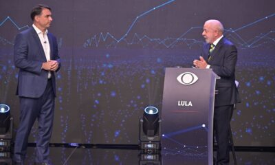 Campanha de Lula apresenta acordo com Flávio para abrir sigilos