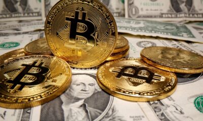 Site oferece criptomoedas por posts de apoio a Flávio Bolsonaro