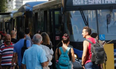 PT notifica TRE-SP por falta de ônibus na cidade neste domingo