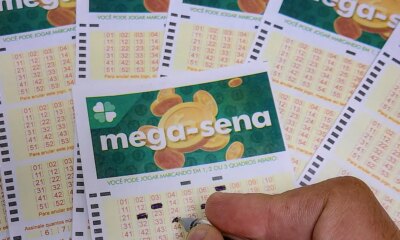 Mega-Sena sorteia prêmio acumulado de R$ 75 milhões nesta quinta-feira