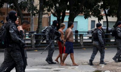 Governo do RJ deverá adquirir câmeras para policiais em março de 2027 