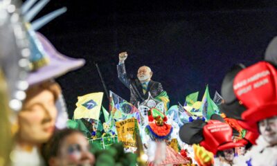 PGE: desfile de carnaval sobre Lula não foi propaganda antecipada
