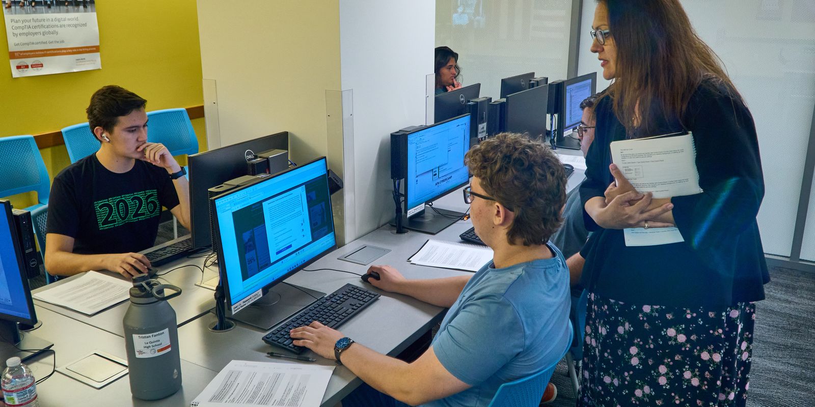 MEC libera novas formações online para professores