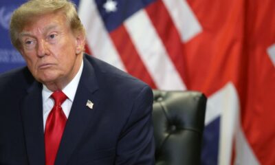 Trump diz acompanhar de perto eleição brasileira e não declarar apoio