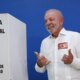 Lula vota e enaltece mobilização popular: nunca vi nada igual