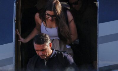 Flávio Bolsonaro chega aos Estados Unidos depois de fugir do Brasil
