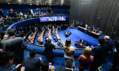 Senado vota PEC pelo fim da escala 6x1