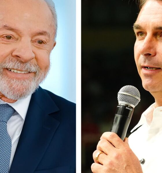 Lula reforça compromisso com evangélicos; Flávio recebe apoio no RS